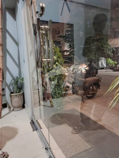 Dha Phase 2 Extension 1800 Sq Feet Sami Furnished Office For Rent