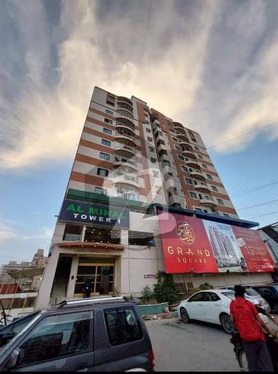 2 BED DD WEST OPEN FLAT FOR RENT - AL MINAL TOWER 1