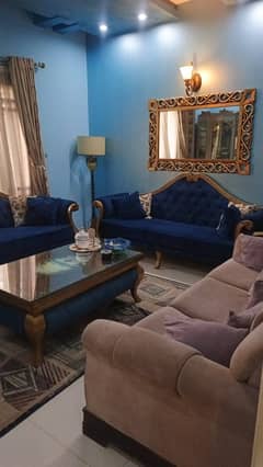 100 sq. yard Full House is Available for rent in Dha phase-7 Extension Karachi