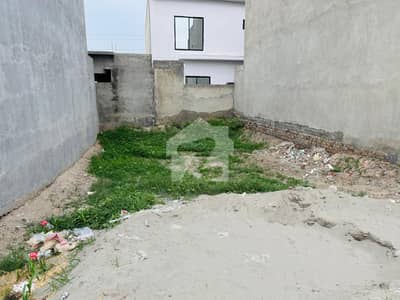 Imperial Block 5 Marla Residential Plot In Park View City, Park View City
