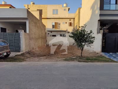 Ideal Prime Location Residential Plot For Sale In Park View City Ideal Prime Location Residential Plot For Sale In Park View City
