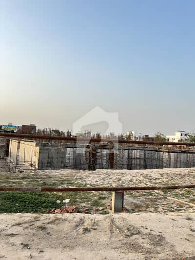On Ground 10 Marla Residential Plots Available For Sale In Park View City Lahore