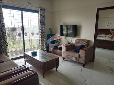 Ready To Sale A Flat 2000 Square Feet In Clifton - Block 8 Karachi