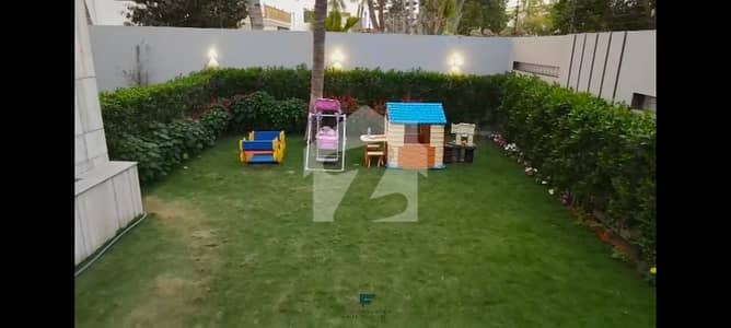 Stunning House Is Available For Sale In DHA Phase 5