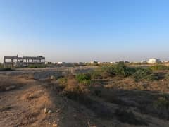 Prominently-Located 500 Square Yards Residential Plot Available In DHA Phase 8 - Zone A