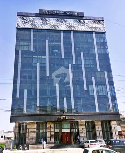 گلستانِ جوہر کراچی میں 2 مرلہ دفتر 1.75 کروڑ میں برائے فروخت۔