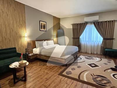 Service Apartment | CBD Gulberg Lahore | Booking 30% | Rental 15% | 5 Year Plan
