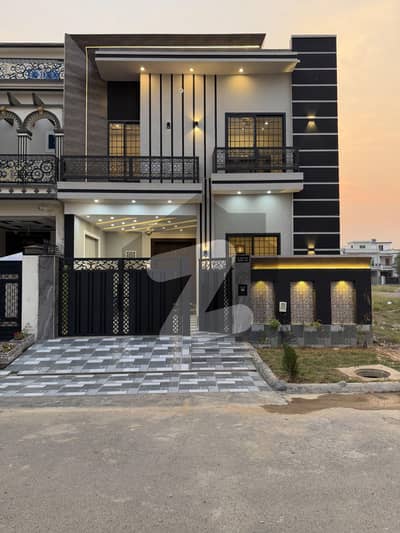 5 Marla Modern House Available For Sale In A Ext Citi Housing Sialkot