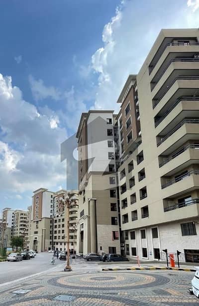 Two Bedroom Apartment Available For Rent In Zarkon Heights Islamabad Located On Main Gt Road Very Near To Sirinagar Highway & Islamabad International Airport