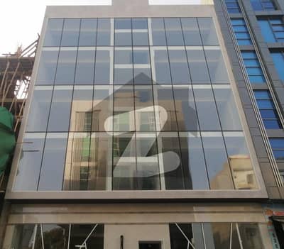 ڈی ایچ اے فیز 8 ڈی ایچ اے ڈیفینس,کراچی میں 5 مرلہ Studio دفتر 3.15 کروڑ میں برائے فروخت۔