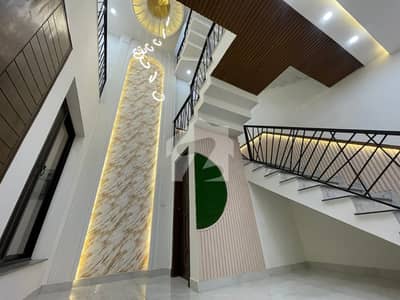 5 Marla Brand New House Available For sale In Bahria town phase 8 Rawalpindi
