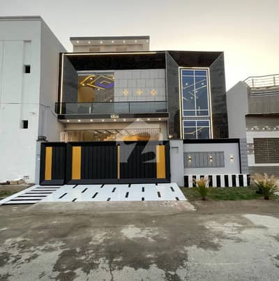 5 Marla Brand New House Available For Sale In Bahria Town Phase 8 Rawalpindi