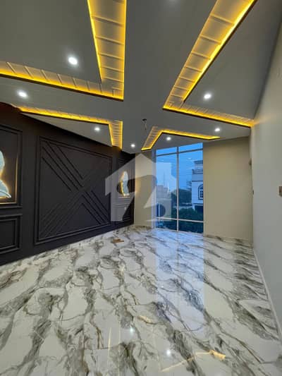 5 Marla Brand New House Available For Sale In Bahria Town Phase 8 Rawalpindi