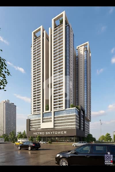 New Booking Flat Available For Sale In Clifton