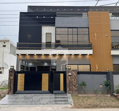 5 Marla Brand New House Available For Sale In Bahria Town Phase 8 Rawalpindi