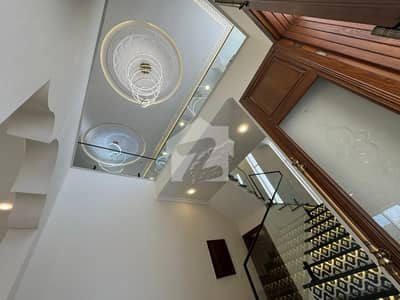 5 Marla Brand New House Available For sale In Bahria town phase 8 Rawalpindi