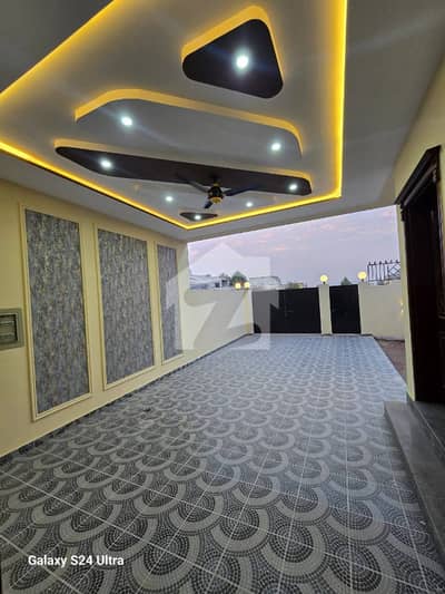 7 Marla Brand New House Available For Sale In Bahria Town Phase 8 Rawalpindi