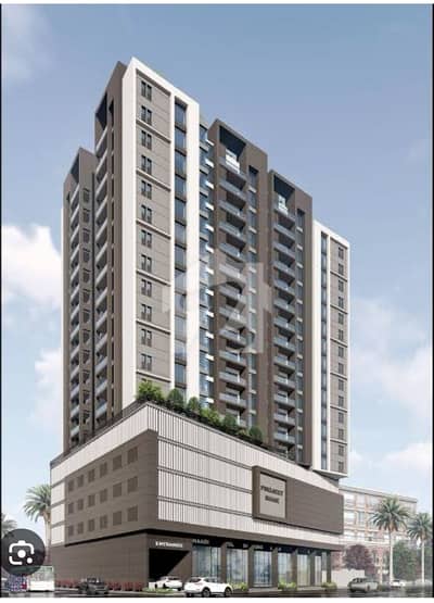 Under Construction Flat Available For Sale In Civil Line Karachi