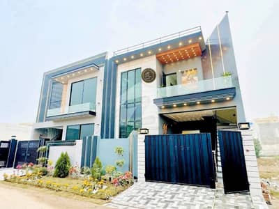 5 Marla Brand New House Available For Sale In Bahria Town Phase 8 Rawalpindi