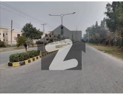 ڈی سی کالونی ایکسٹینشن 3 ڈی سی کالونی,گوجرانوالہ میں 10 مرلہ پلاٹ فائل 8.0 لاکھ میں برائے فروخت۔