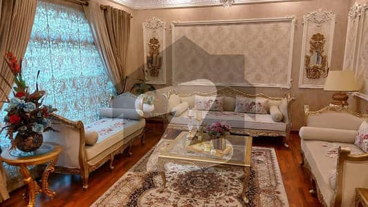 1 Kanal Vip Well Location House Available For Sale In Model Town Lahore By Fast Property Services 100 Fit Road Personal Real Pictures
