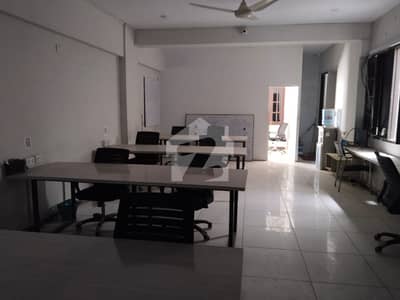 Fully Furnished Office for Rent DHA Phase 2 Extension