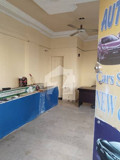 Ready To Sale A Shop 217 Square Feet In DHA Phase 2 Extension Karachi