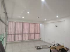 A 1000 Square Feet Office Located In Jami Commercial Area Is Available For Rent