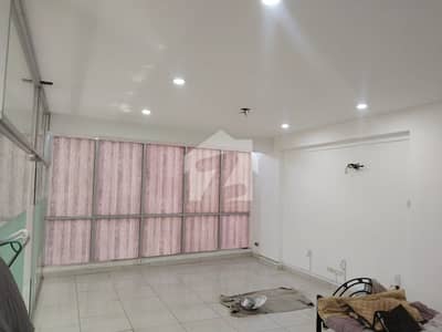 A 1000 Square Feet Office Located In Jami Commercial Area Is Available For Rent