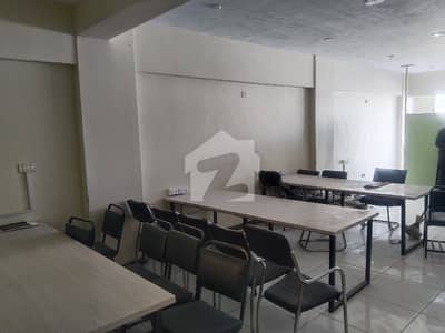 Good 1020 Square Feet Office For Rent In DHA Phase 2 Extension