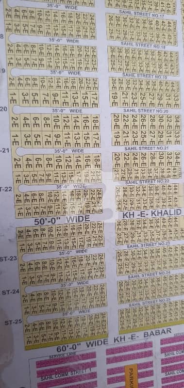 ڈی ایچ اے فیز 8 ایکسٹینشن ڈی ایچ اے فیز 8,ڈی ایچ اے ڈیفینس,کراچی میں 1 کنال رہائشی پلاٹ 8.5 کروڑ میں برائے فروخت۔ ڈی ایچ اے فیز 8 ایکسٹینشن ڈی ایچ اے فیز 8,ڈی ایچ اے ڈیفینس,کراچی میں 1 کنال رہائشی پلاٹ 8.5 کروڑ میں برائے فروخت۔