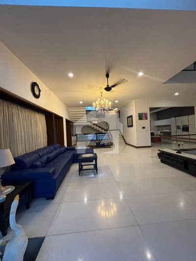 Chance Deal 1000 Yards House For Sale At DHA Phase 8 Zulfiqar Streets Like Brand New 2021 Completion
