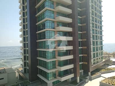 Emaar 2 Bedrooms Apartment For Rent Pearl Tower 3 Fully Sea Facing