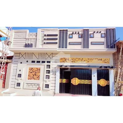 عبداللہ گارڈن - فیز 1 عبداللہ گارڈن,حیدر آباد میں 7 مرلہ Studio مکان 1.45 کروڑ میں برائے فروخت۔