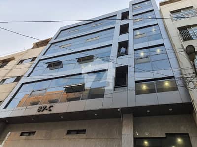 Brand New Office For Rent 2nd Floor