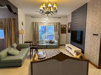 Creek Vista 4 Bed Outer Moin Khan Facing Apartment For Sell Fully Renovated