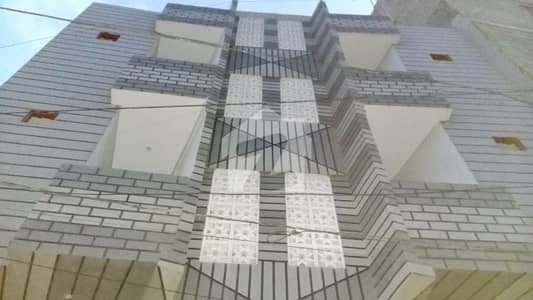 Brand New House 150 Yards KDA Lease Available For Sale