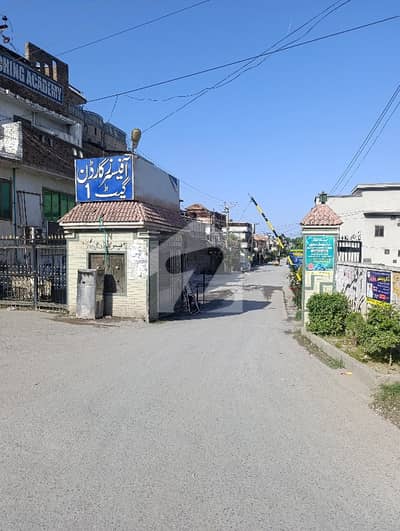 10 Marla Plot Main Road Officers Garden Colony 10 Marla Plot Main Road Officers Garden Colony