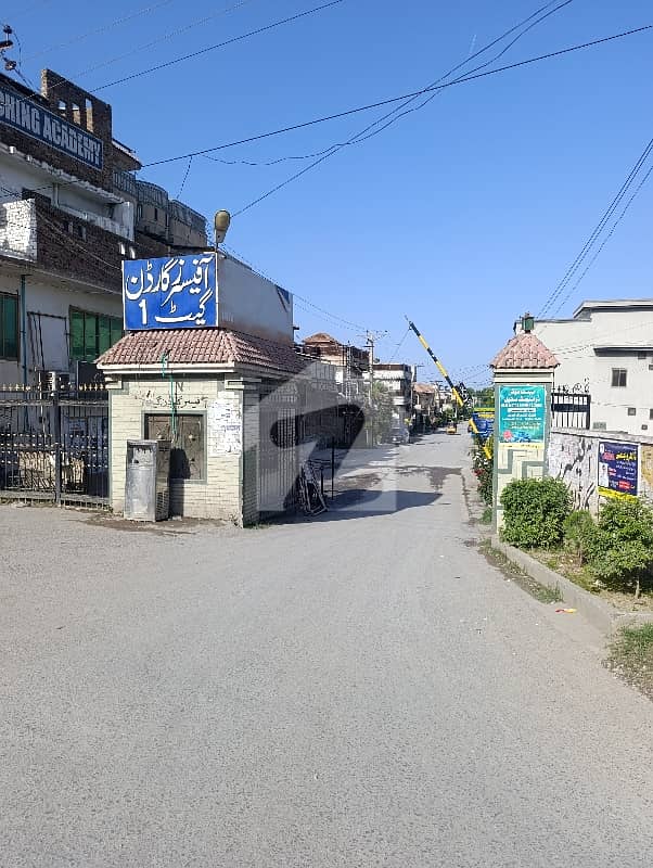 10 Marla Plot Main Road Officers Garden Colony 10 Marla Plot Main Road Officers Garden Colony