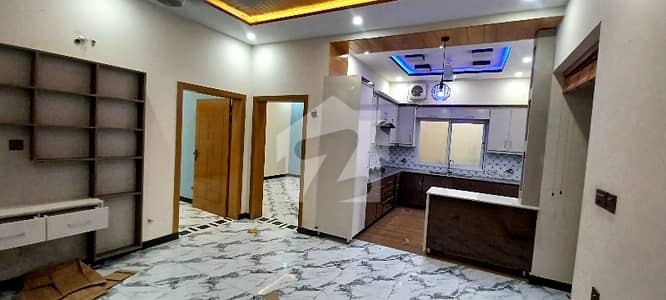 New 7 Marla Full House Is Available For Rent in Jammu & Kashmir Housing Society G15 Islamabad.