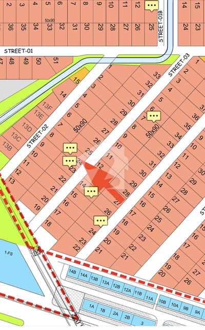 Reasidential Plot For Sale