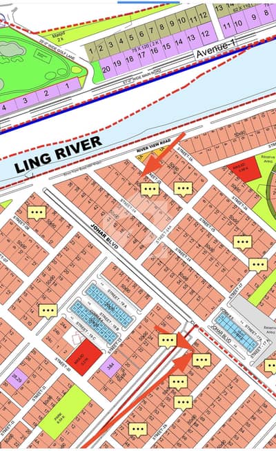 Residential Plot For Sale