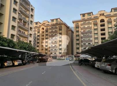 Askari 11 - Sector B Apartments Flat Sized 12 Marla Is Available