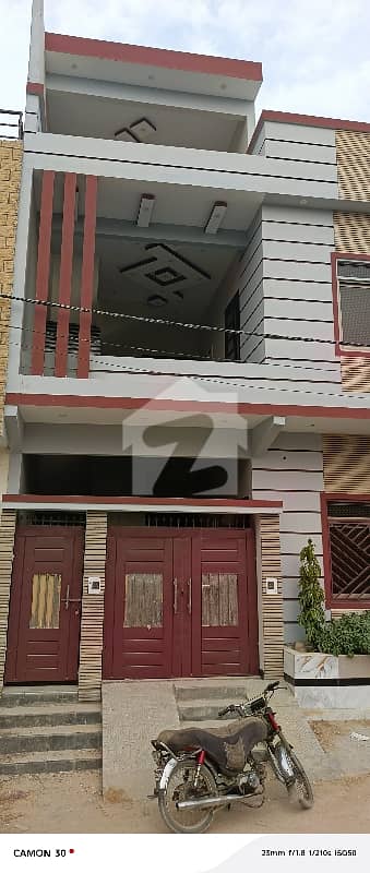 Independent House Sector 50A Main Super Highway Opp Maymar Morr Punjabi Phase 2 3 Floor 3 Kitchen 6 Bedroom With Attached Bathroom Electricity Water 24/7 For Rent