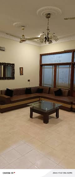 In Gulshan-e-Kaneez Fatima 200 Square Yards House For sale