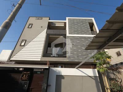 Corner Building 150 Feet Main Road Memon Hospital Wala Road 350 Yard Ground+2 For Commercial Use Only School, Hospital, Bank, Office, Beauty Parlor