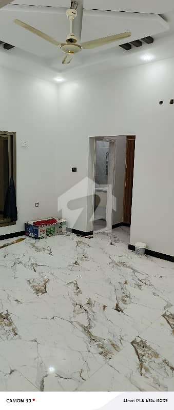 Corner 240 Yard Double Storey House Best 4 Banks Loans All Utilities Available Prime Location Lawyer Colony Sector 24A Scheme 33 Memon Hospital To Super Highway Road