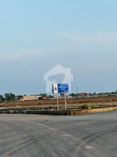 G Block 1-Kanal Plot For Sale All Dues Clear Lda City Lahore