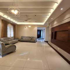FURNISHED Ultra Luxury 1000 Yards Bungalow Available For Rent In Phase 8