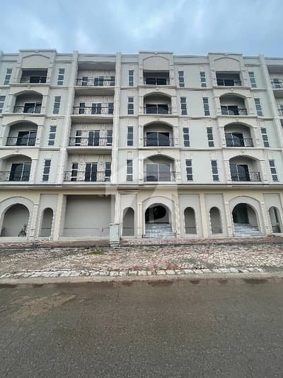 بحریہ انکلیو بحریہ ٹاؤن,اسلام آباد میں 1 کمرے کا 2 مرلہ فلیٹ 75.0 لاکھ میں برائے فروخت۔